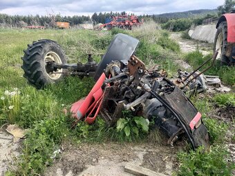 Prodám Zetor forterra 11441 - 3