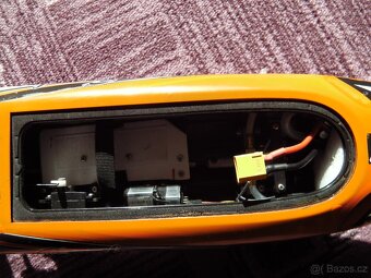 RC loď Super Mono X V2 ARTR Brushless + vozík - 3
