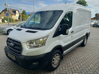 Ford Transit 2.0TDCi 2021 L2H2 PO VELKÉM SERVISE - 3