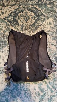 Batoh na trailový běh 5 l s hydrovakem 1 l - 3