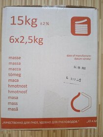 Apivital těsto 15 kg - 3