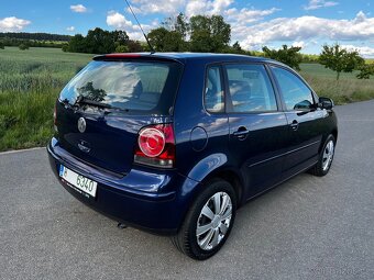 ✅VOLKSWAGEN POLO 1.4 16V 55KW 101TIS KM SERVISNÍ KNIHA ✅ - 3