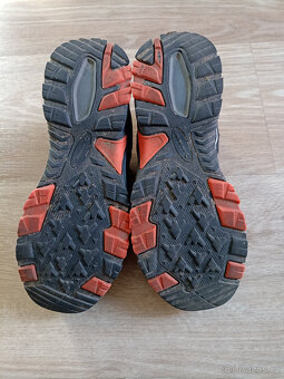 outdoorové boty ALPINE PRO vel. 41 - 3