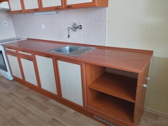 Kuchyň třešeň-vanilka - 3