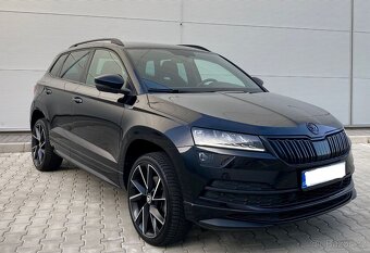Škoda Karoq SPORTLINE 1.5 tsi DSG, Virtual, Led, Panorama - 3
