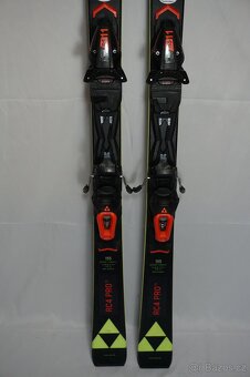 Carvingové lyže Fischer RC4 PRO Ti 22/23 - 3