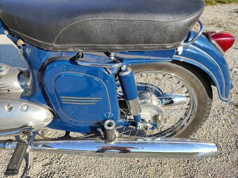 Jawa 350 sport - 3
