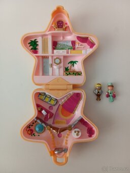 Prodám anglickou Vintage hračku Polly Pocket - 3