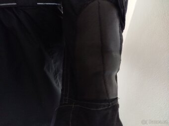 Textilní moto bunda Uvex M - 3