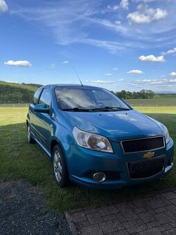 Chevrolet aveo - 3