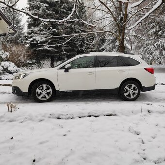 SUBARU OUTBACK 2,0D 150KW 4x4 - 3