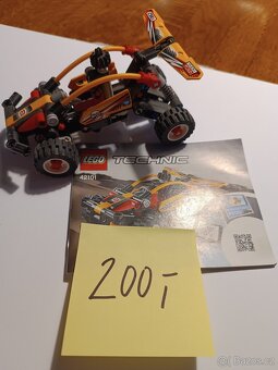 lego technic - 3