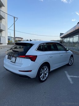 Škoda Scala 1.6 TDI 85kw DSG Style,CarPlay,R18,Matrix - 3