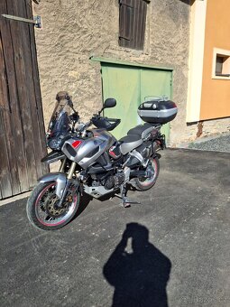 Yamaha XT 1200 Super Tenere - 3