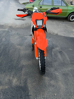 KTM Freeride 250 R , 2016 s TP - 3
