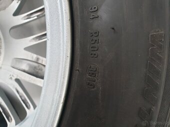 Kompletni alu kola zimni Ford galaxy, Mondeo, Smax - 3
