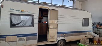 Karavan HOBBY EXCELLENT 540 - 3