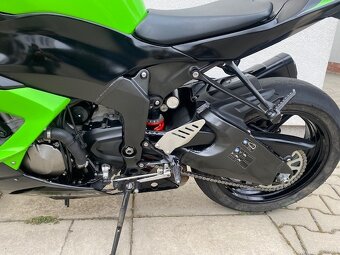 KAWASAKI ZX6R Ninja - 3