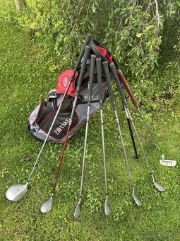 Prodám Top juniorský golfový set US Kids Golf, 60" - 3