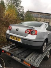 prodam nahradni dily vw passat B6 3c2,3c5 2.0tdi,1.9tdi - 3