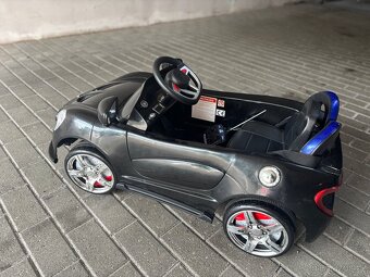 Crooza elektroauto pro děti - 3
