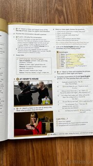 English File 4th edition- Učebnice angličtiny pro SŠ - 3