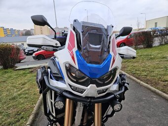 Honda crf 1100 Afrika twin adventure sport DCT - 3