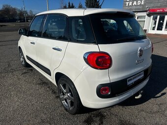 FIAT 500L 1,3 MULTIJET - PŮVOD ČR - 1.MAJITEL - 3