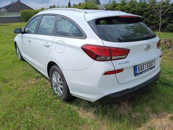 Hyundai i30 kombi 1.4 TGDI - 3