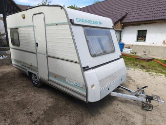 Karavan Caravelair Bamba 360 DD - 3