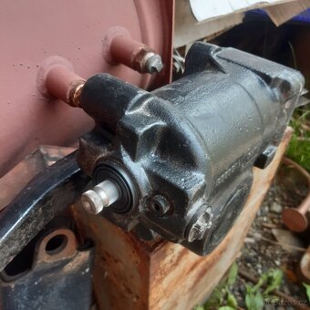 Servo zf avia - 3