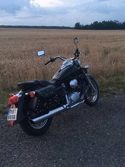 Honda 125 VT Shadow - 3