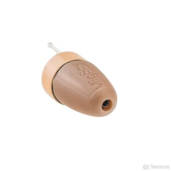 Set mikrosluchátka TE09F a bluetooth smyčky TE-51 Profi - 3