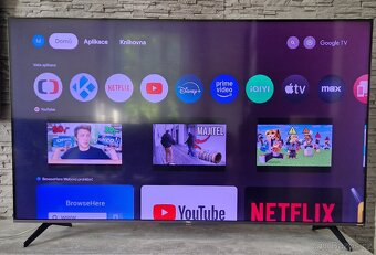 Smart TV TCL 139cm, 4K, dvb-t2 - 3