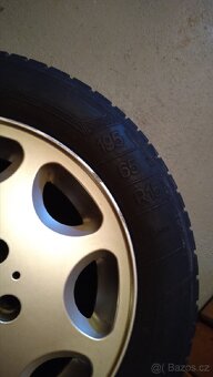Alu disk 195/65 R15 - 3