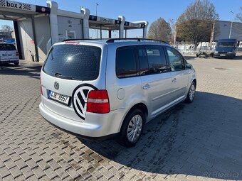 VW Touran 2,0TDi 103kW 20v bez DPF - 3