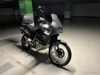 Honda TA600V - 3