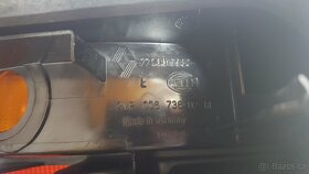 ZADNÍ SVĚTLO (L / P) na Renault R19 / 1992-1996 - 3