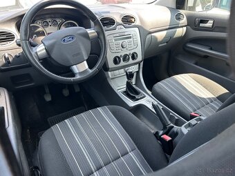 Ford Focus r.v. 2009 - náhradní díly - 3
