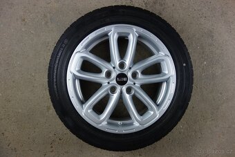 Mini Paceman R61, Countryman R60, alu 5x120 205/55/17 letní - 3