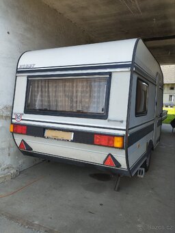 Karavan HOBBY 360 - 3