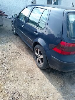 Vw Golf IV 1,9 TDI 66 kw - 3