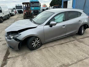 Mazda 3. 2.0i 2016 motor start - 3
