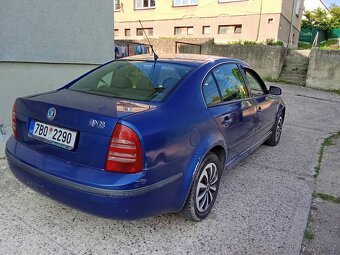 Prodám škoda Superb 1.8T 110kw - 3