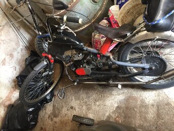 Motokolo 80ccm - 3