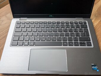 Dell LATITUDE 7430 14" i5 10-core / 16GB / 512GB, jako nový - 3