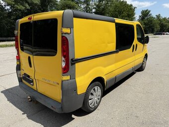Opel Vivaro 2.0CDTI LONG r.v.2010 - 3