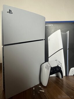 Playstation 5 Slim 1 TB - 3