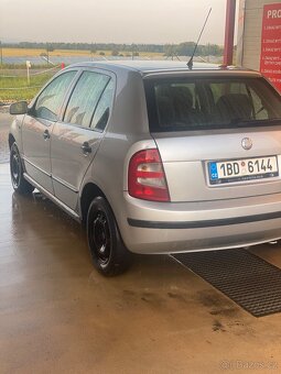 Škoda Fabie 1.4 - 3