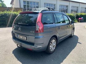 Citroen C4 Picasso 1.6HDi 16V 80kW - 2010 - náhradní díly - 3